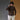 Pull homme col rond en cachemire 2 fils marron fonce – Rodier