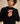 Pull homme col rond en cachemire 2 fils noir – Rodier, vue 2