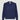 Gilet en cachemire 2 fils bleu denim – Rodier