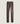 Legging en cuir stretch marron taupe – Rodier
