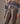 Legging en cuir stretch marron taupe – Rodier, vue 3