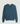Pull homme col V cachemire 2 fils bleu – Rodier