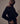 Pull col roulé ouverture à l'épaule noir – Rodier, vue 7