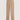 Pantalon cigarette taille haute marron camel – Rodier