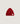 Bonnet en laine mérinos unisexe OEKO-TEX® - Rouge Vermillion
