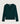 Cashmere V-neck sweater - Duck Green