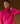Cashmere turtleneck sweater - Toned Pink
