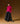 Cashmere turtleneck sweater - Toned Pink