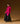 Cashmere turtleneck sweater - Toned Pink