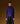 Cashmere turtleneck sweater - Dark purple