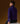 Cashmere turtleneck sweater - Dark purple