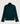 Cashmere turtleneck sweater - Duck Green
