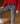 Pantalon droit en cachemire - Gris Moyen