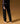 Pantalon droit en cachemire - Noir
