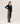 Cardigan court en cachemire 2 fils