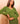 Pull col V - Vert Pistache