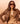 Blouson perfecto en cuir - Marron