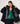 Oversized hooded jacket - Navy Blue