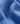 Merino wool wrap - Horizon Blue