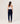 Pantalon jogging en cachemire - Bleu Marine