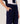 Pantalon jogging en cachemire - Bleu Marine