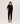 Pantalon jogging en cachemire - Noir
