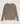 Oversized cashmere V-neck sweater - Beige