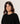 Pull oversize en cachemire - Noir