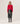Round-neck cashmere sweater - Red