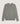 Pull col rond en cachemire 2 fils - Gris Moyen