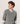 Pull col V en cachemire 2 fils - Gris Moyen