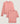 Twin-set en coton - Saumon