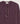 Pull col tunisien en laine mérinos - Marron Fonce