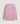 High-neck merino wool sweater - Candy Pink