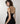 Robe longue en maille