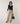 Pantalon large en maille - Marron Moka