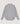Pull col montant en laine et cachemire - Gris