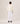Round-neck merino wool sweater - White Ecru