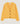 Gilet court chiné - Jaune