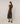 Long close-fitting dress