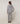 Wool hooded sweater - Light Gray