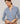 Chemise en laine - Bleu Ciel