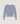 Short wool cardigan with puffed sleeves - Sky Blue