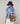 Charly purse bag in lambskin - Taupe Brown