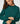 Merino wool crew-neck sweater - Vert