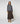 Merino wool crew-neck sweater - Gris Fonce