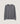 Merino wool crew-neck sweater - Gris Fonce