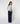 Wool boat-neck sweater - Gris Clair