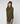Ribbed mock-neck sweater