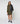 Hooded sweater dress